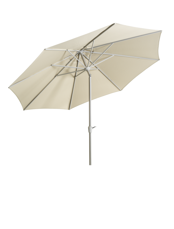 Abriola Parasoll Champagne Brafab H llbara Utem bler Med Svensk Design